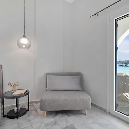Apartment Kavouraki & *