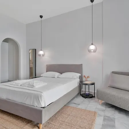 Kavouraki & Apartman Pórto Héli