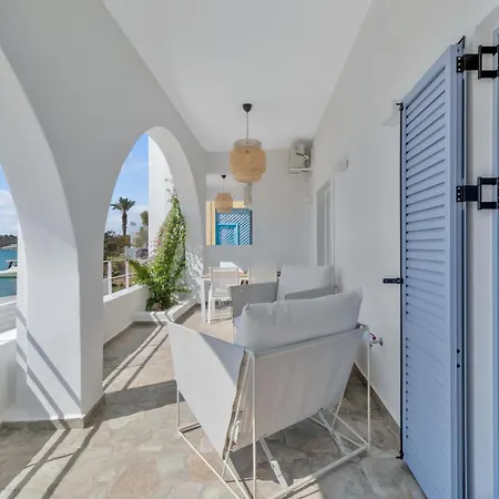 Appartement Kavouraki & Porto Cheli