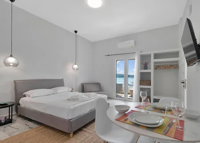 Appartement Kavouraki &