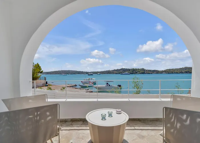 Appartement Kavouraki & *