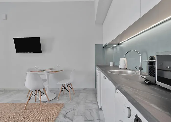 Appartement Kavouraki & *