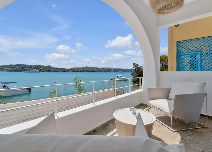 Kavouraki & Appartement *