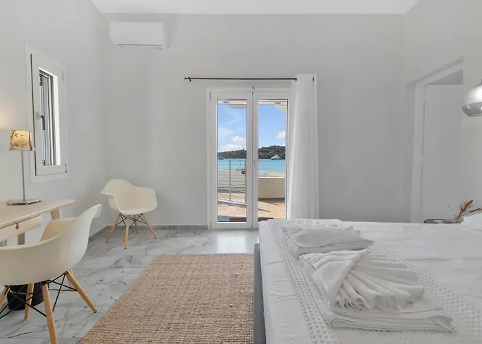 Appartement Kavouraki &