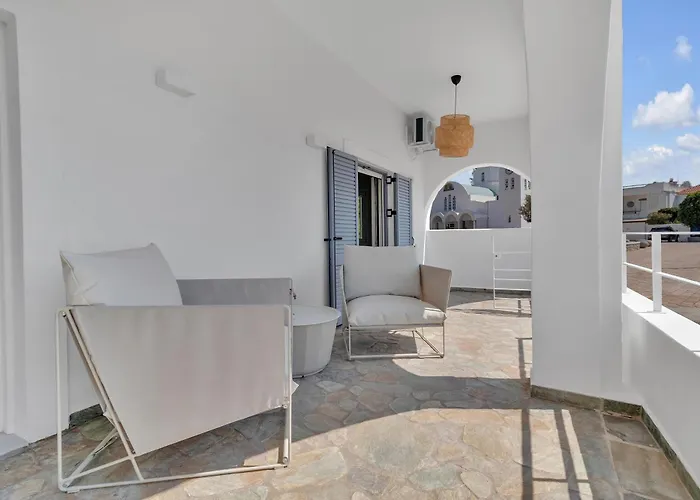 Kavouraki & Appartement *