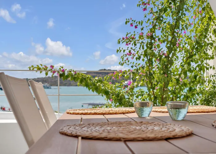 Appartement Kavouraki &