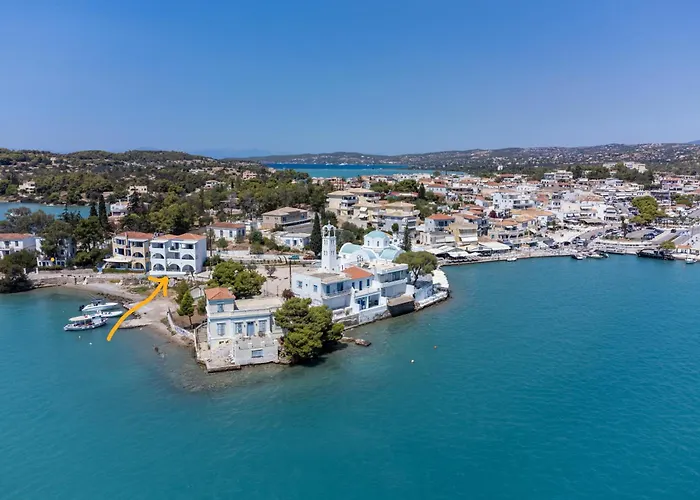 Kavouraki & Apartamento